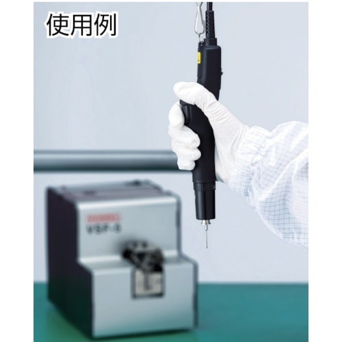 VESSEL 電動ドライバー 静電気対策モデル V