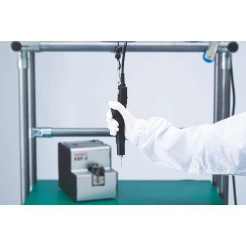 VESSEL 電動ドライバー 静電気対策モデル V