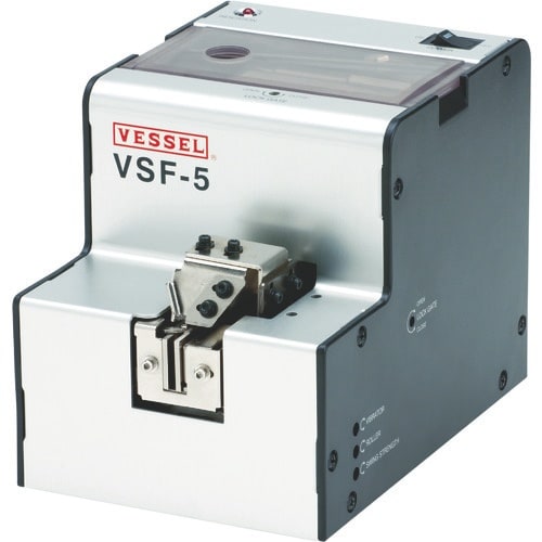 VESSEL スクリューフィーダー(ネジ供給機)