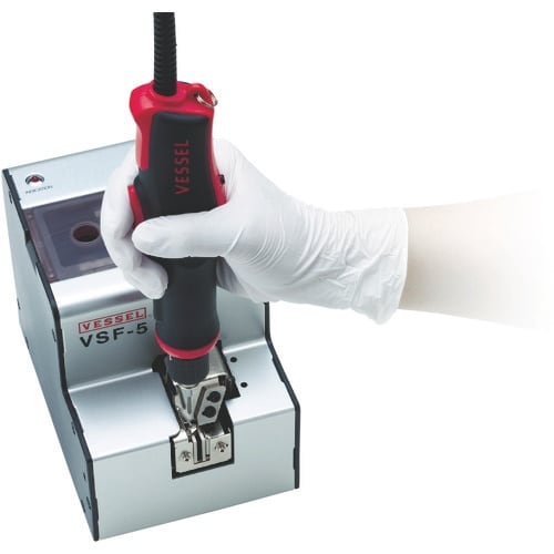 VESSEL スクリューフィーダー(ネジ供給機)