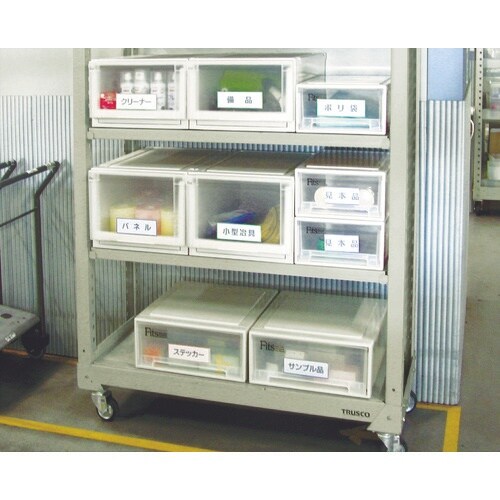 TENMA フィッツケース(スリム) カプチーノ