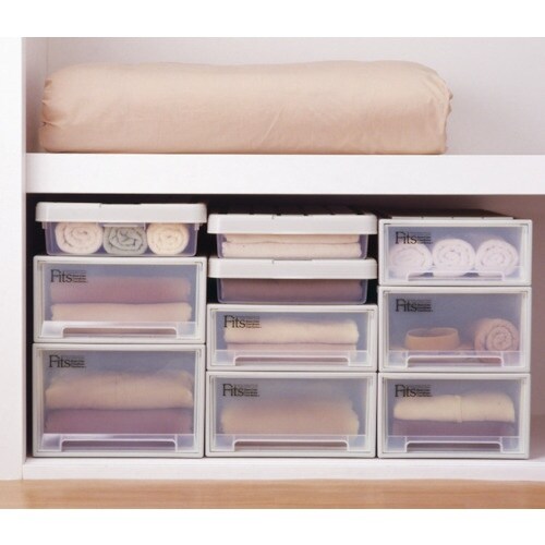 TENMA フィッツケース スリムボックス74