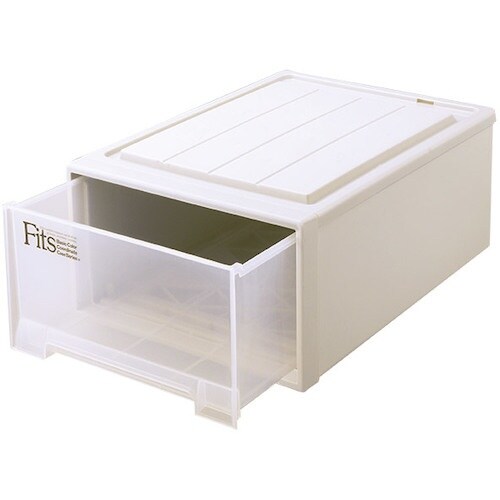 TENMA フィッツケース(スリムL) カプチーノ