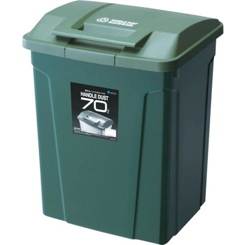 ASVEL SP ハンドル付きダストボックス70