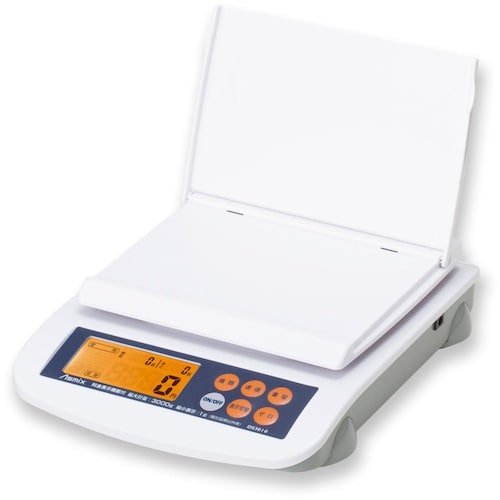 ASKA 郵便料金表示 デジタルスケール