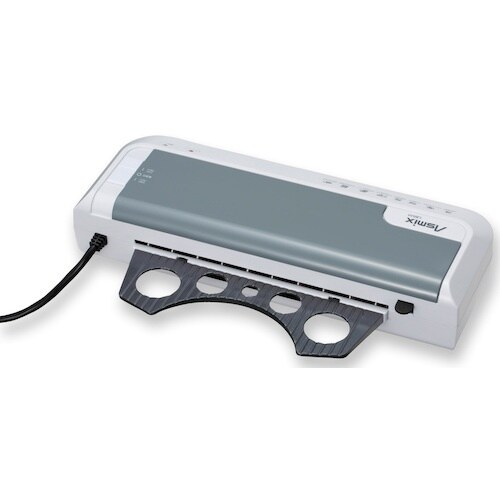 ASKA A4 ラミネーター ホワイト