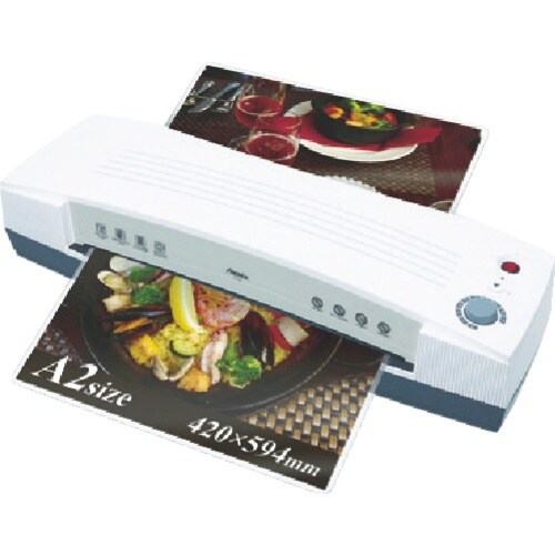 ASKA A2 4ローラーラミネーター オフホワイ