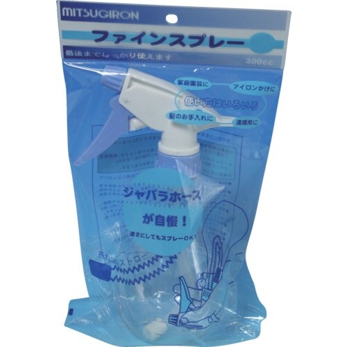 ミツギロン ファインスプレー300ccブルー SP