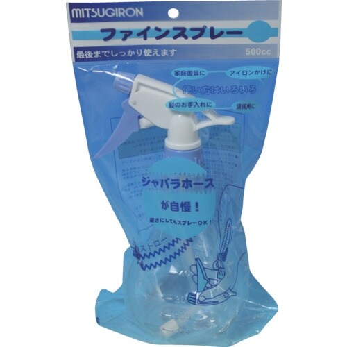 ミツギロン ファインスプレー500ccブルー SP