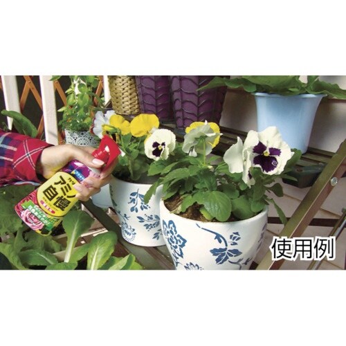 フマキラー 園芸用品 カダンアミノパワー草花用20