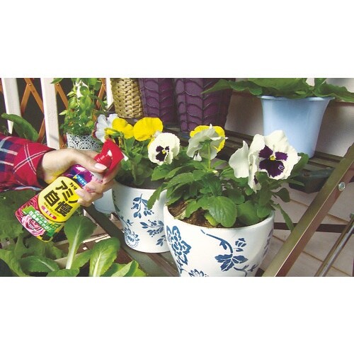 フマキラー 園芸用品 カダンアミノパワー草花用20