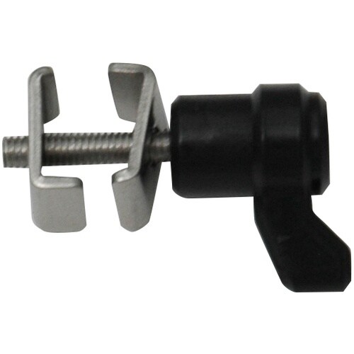 シンワ 部品 ブレ防止金具 Tスライド2・ダブル兼