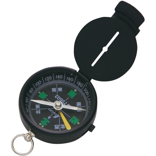 シンワ 方向コンパス A−3 和文字