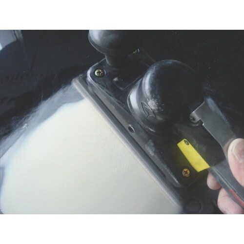 コンパクトツール 吸塵式オービタルサンダー875C