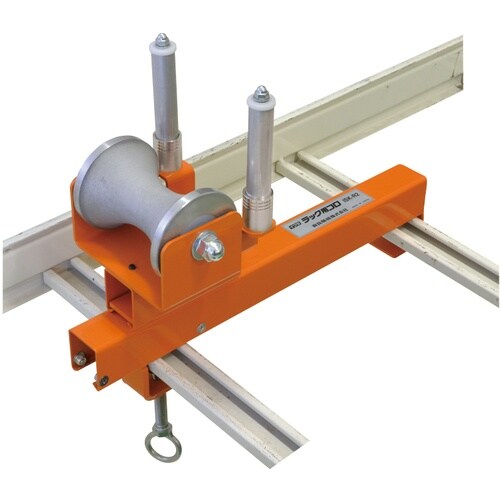 育良 ラック用コロ ISK−R2(10134)