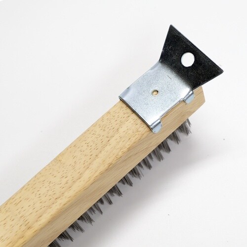 KOWA ワイヤーブラシスクレーパー付