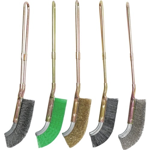 KOWA J型塩ビブラシチャンネルブラシ#53