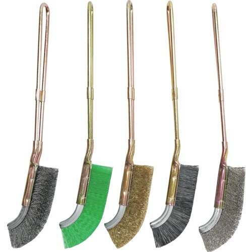 KOWA J型ステンレスブラシチャンネルブラシ#5