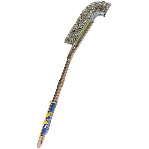 KOWA J型ステンレスブラシチャンネルブラシ#5