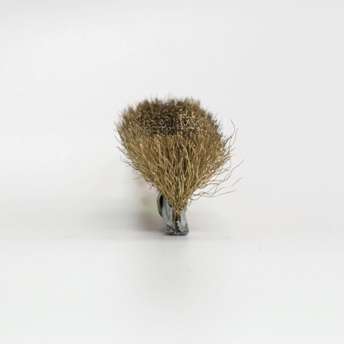 KOWA 1行真鍮チャンネルブラシ#65