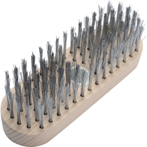 KOWA デッキブラシ(サビ落とし)