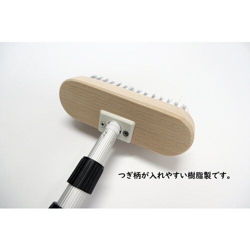 KOWA デッキブラシ(サビ落とし)