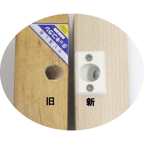 KOWA デッキブラシ(サビ落とし)