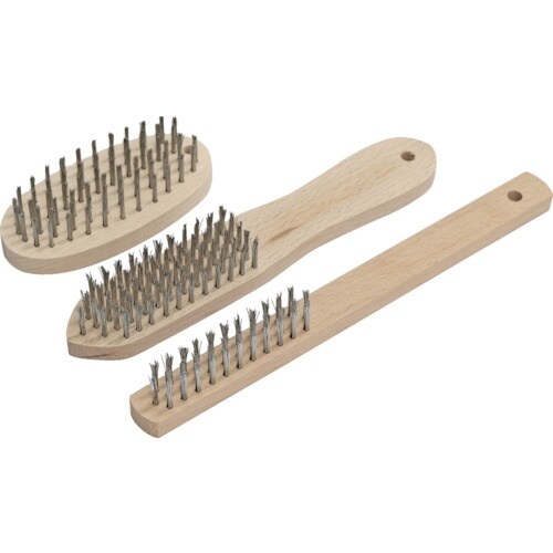 KOWA 白線ワイヤーブラシ剣型