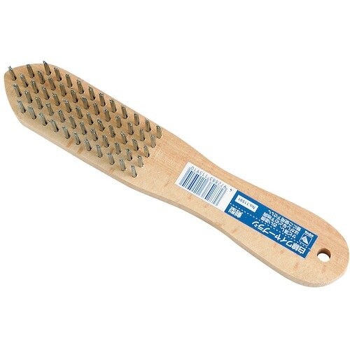 KOWA 白線ワイヤーブラシ剣型