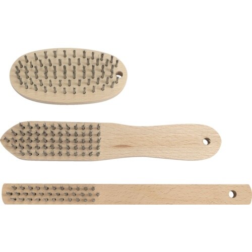 KOWA 白線ワイヤーブラシ小判型