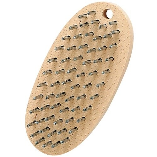 KOWA 白線ワイヤーブラシ小判型