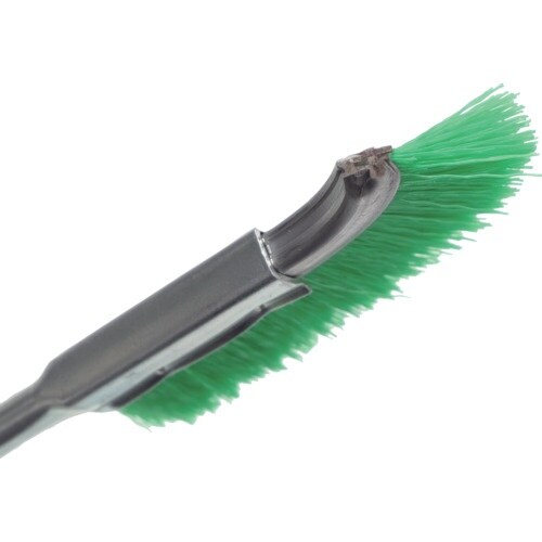 KOWA PRO柄J型PVCチャンネルブラシ #9