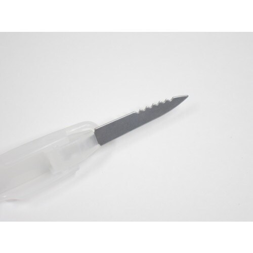 KOWA 器具ブラシ(ヘラ付) 真鍮