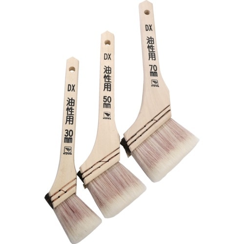 KOWA DX油性ハケ 70mm