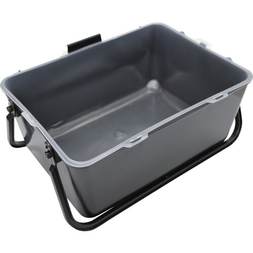 ヨトリヤマ ブラックバケットLX(9インチ)本体