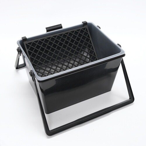 ヨトリヤマ ブラックバケットS 7インチ 【222