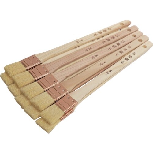 KOWA 目地刷毛 8号10本組