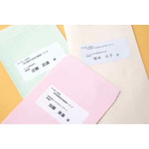 3M エーワン ラベルシール(レーザープリンタ)