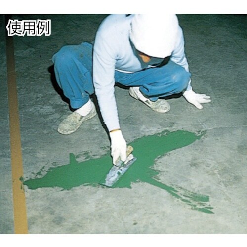 ABC クイック1 3KG缶 #15 黄土