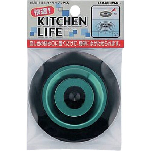 KAKUDAI 流し台トラップフタSS