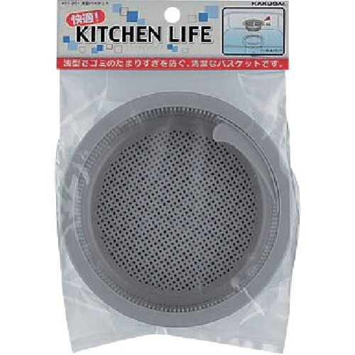 KAKUDAI 浅型バスケット