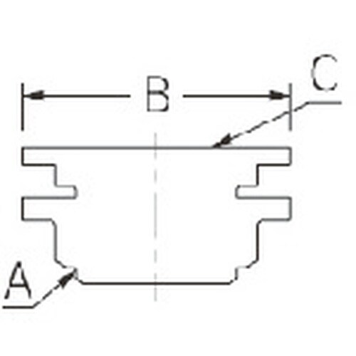 KAKUDAI ステンレスタンク取付金具