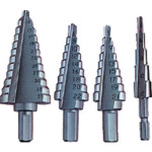 大見 タケノコドリル シルバータイプ 9段 10m