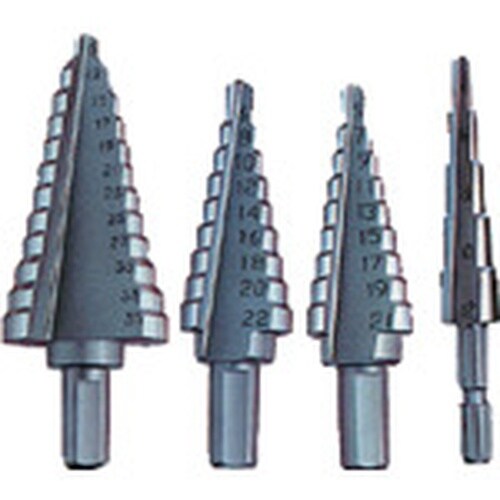 大見 タケノコドリル シルバータイプ 9段 10m