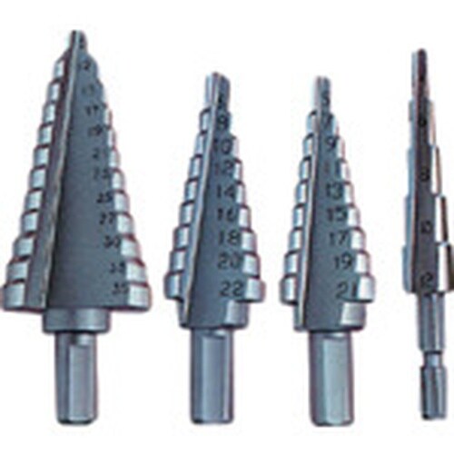 大見 タケノコドリル シルバータイプ 12段 10