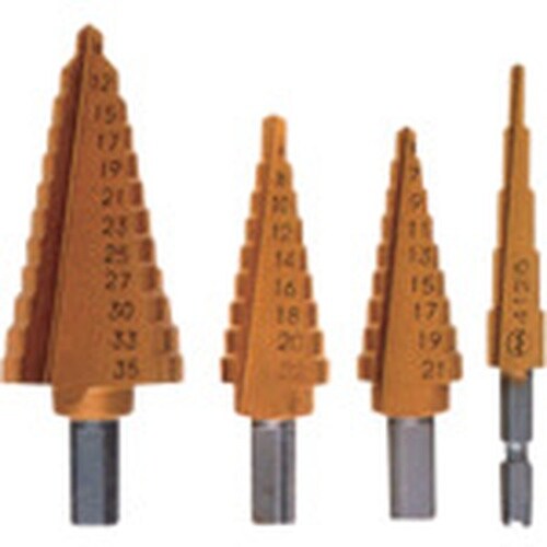 大見 タケノコドリル ゴールドタイプ 9段 10m