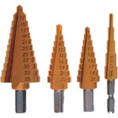 大見 タケノコドリル ゴールドタイプ 9段 10m