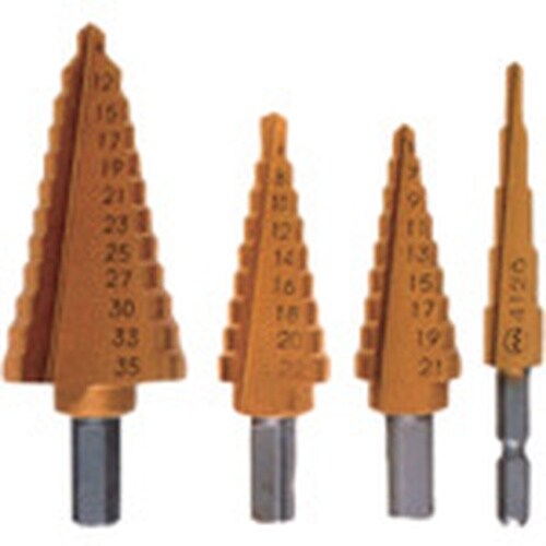 大見 タケノコドリル ゴールドタイプ 12段 10