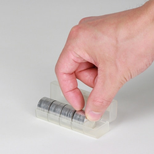 OP コインケース 1円用