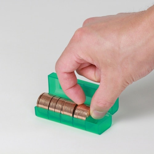 OP コインケース 10円用